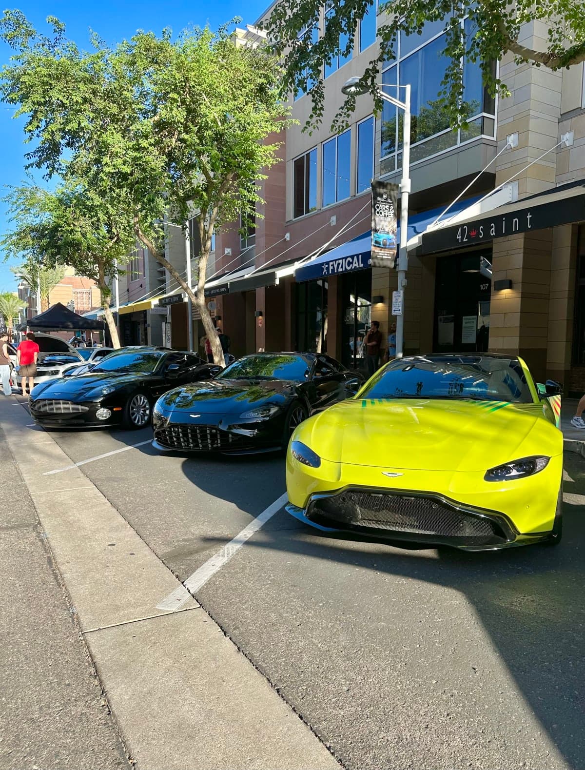 Aston Martin