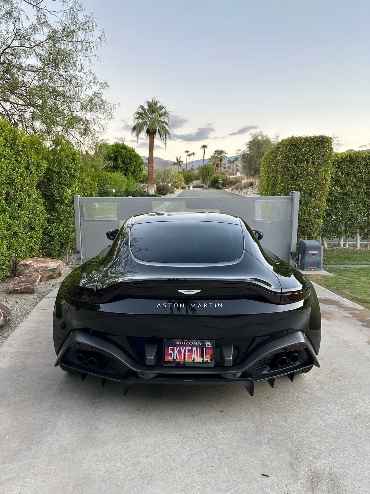 Aston Martin
