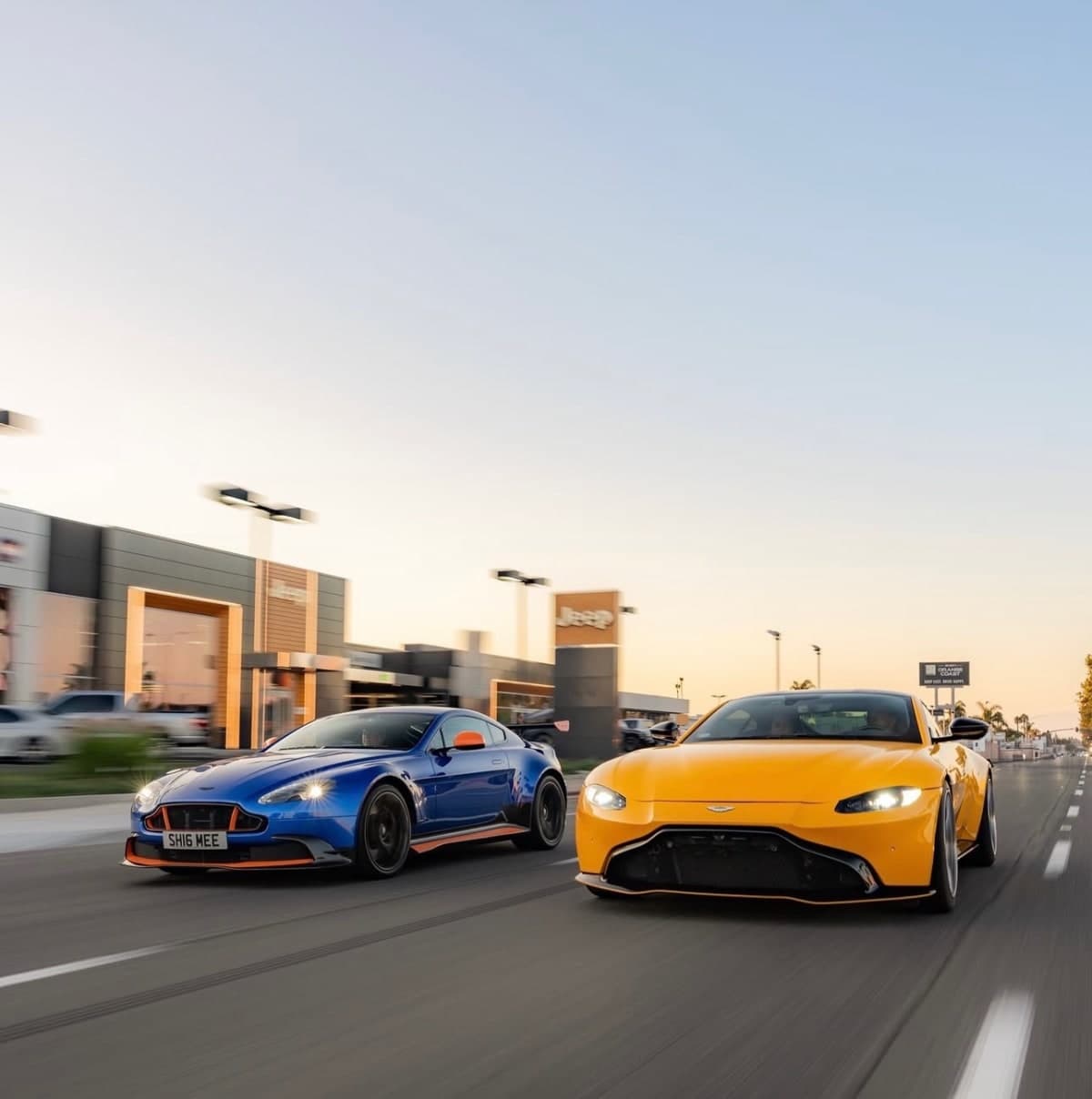 AZton Club gathering