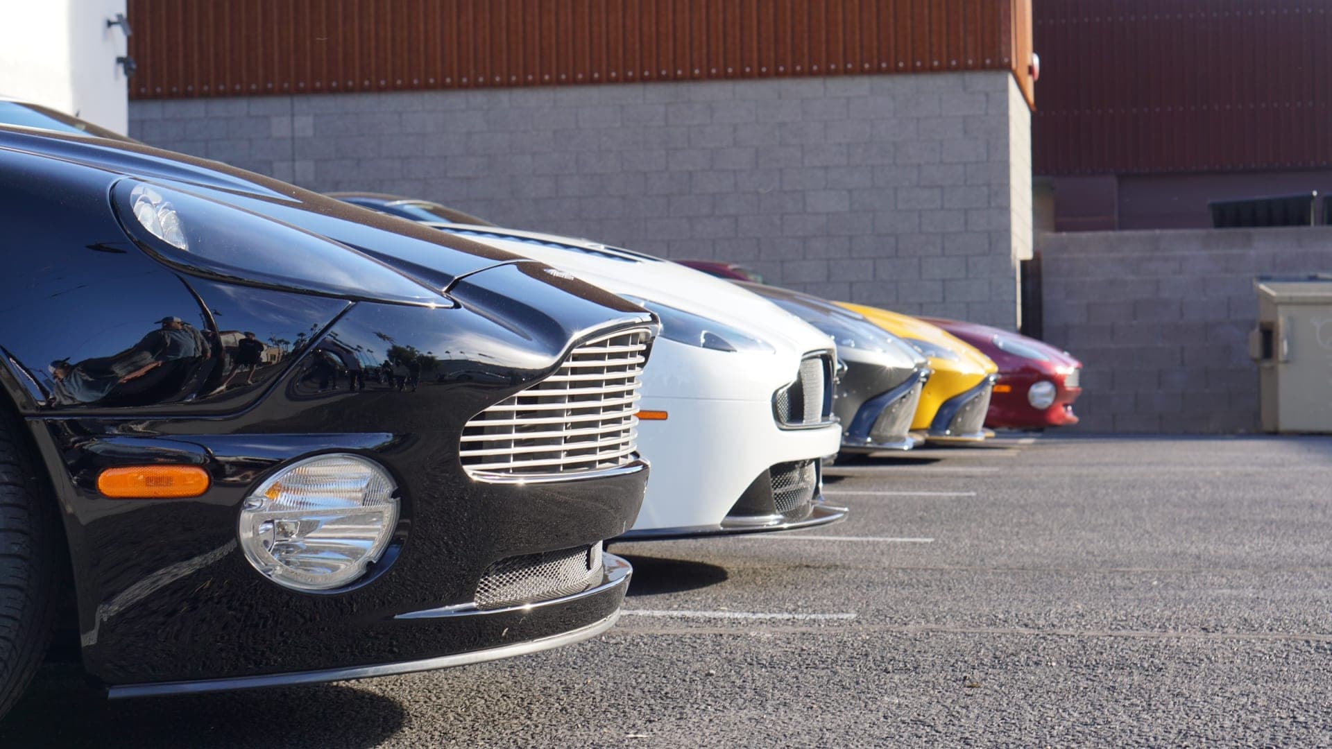 AZton Club Aston Martin