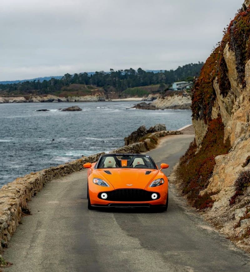 Scenic Drives