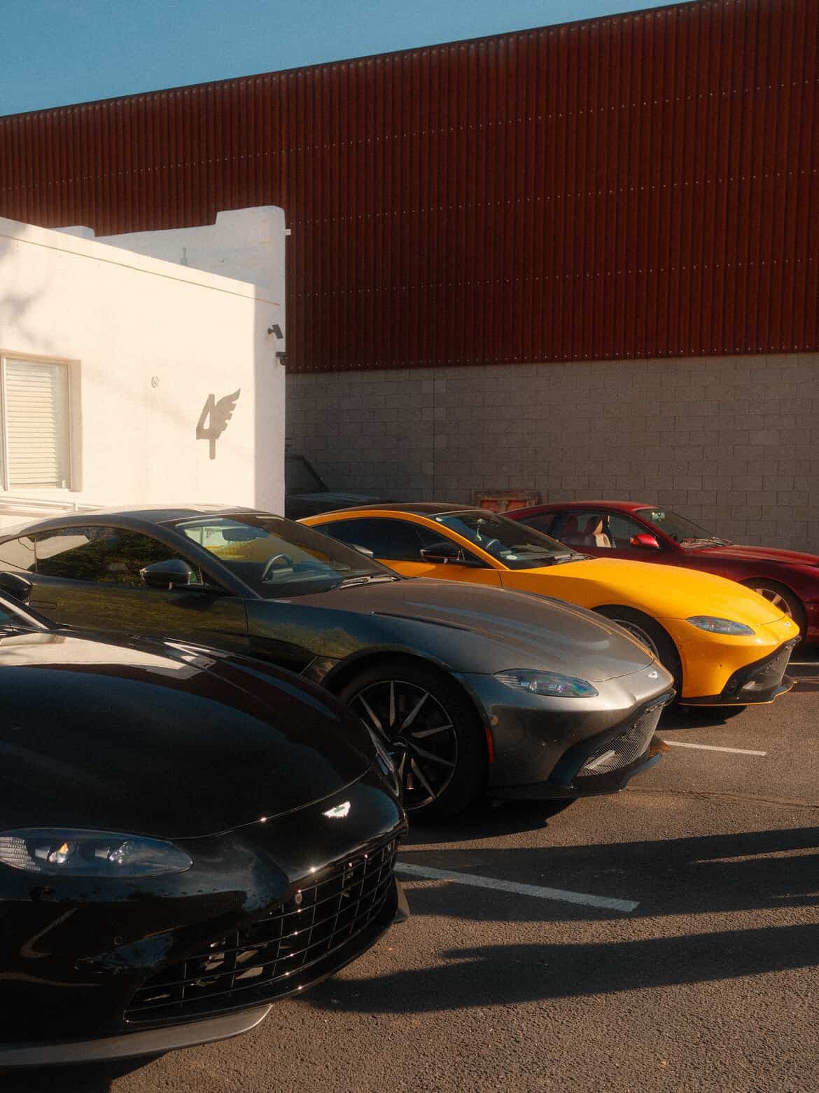 Aston Martin